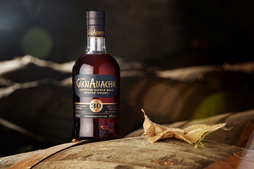 New 30yo Glenallachie announced — Dramface